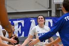 WBBall vs MHC  Wheaton College women's basketball vs Mount Holyoke College. - Photo By: KEITH NORDSTROM : Wheaton, basketball